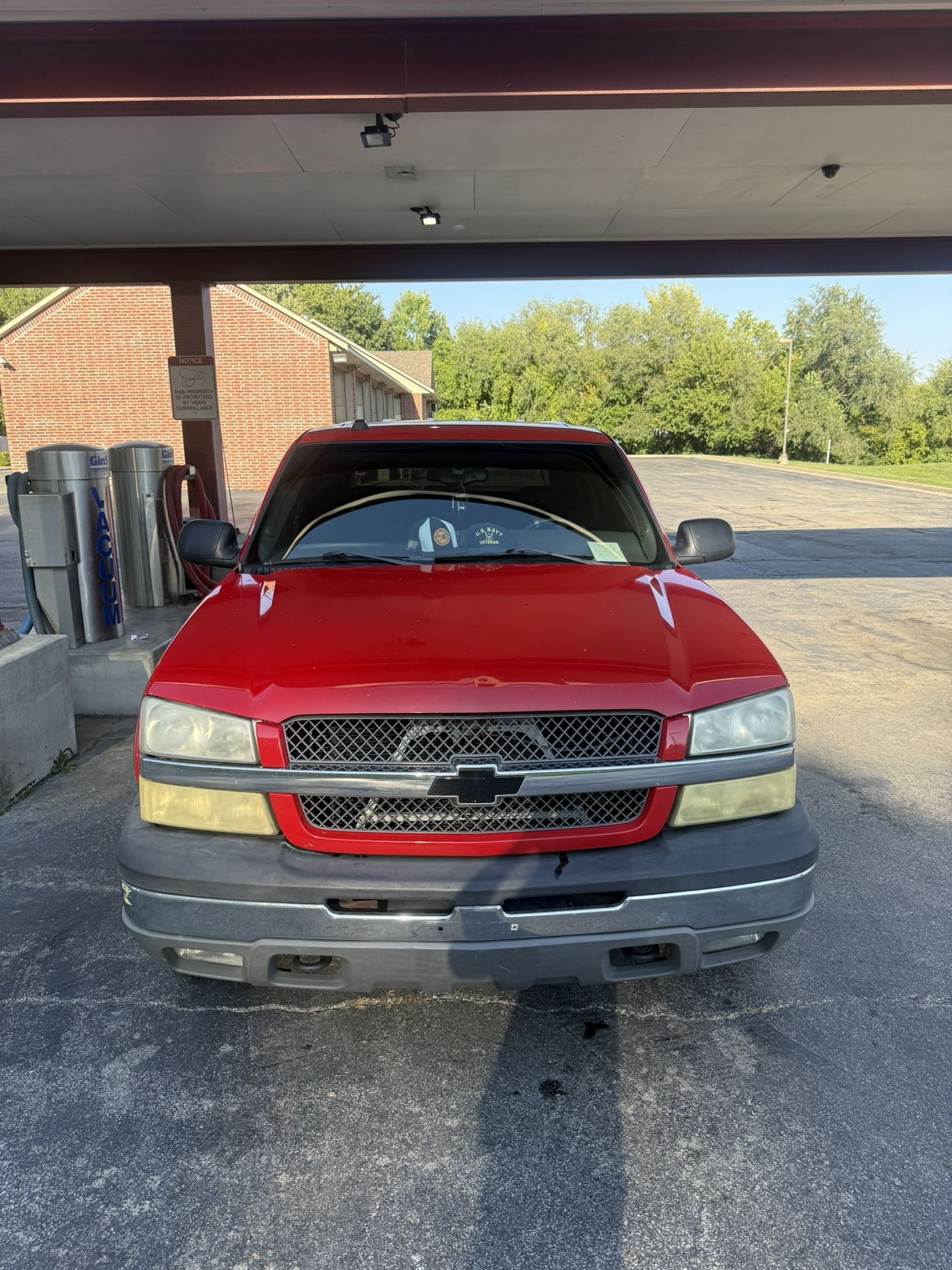 2004 Chevrolet Avalanche
