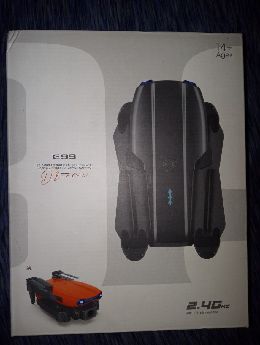 BRAND NEW DRONE! NEVER BEEN USED STILL IN THE BOX!