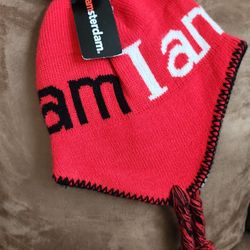 I Amsterdam  Beanie $19