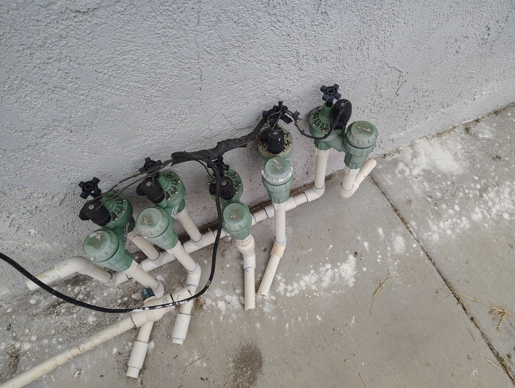 Orbit Sprinkler valve 57623