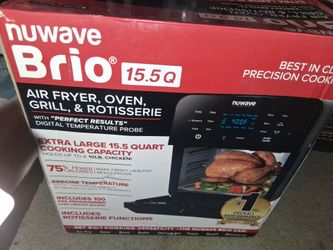 New Air Fryer