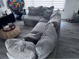 American Signature Sectional