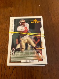 NFL Rookie Set