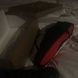 Red Bottoms