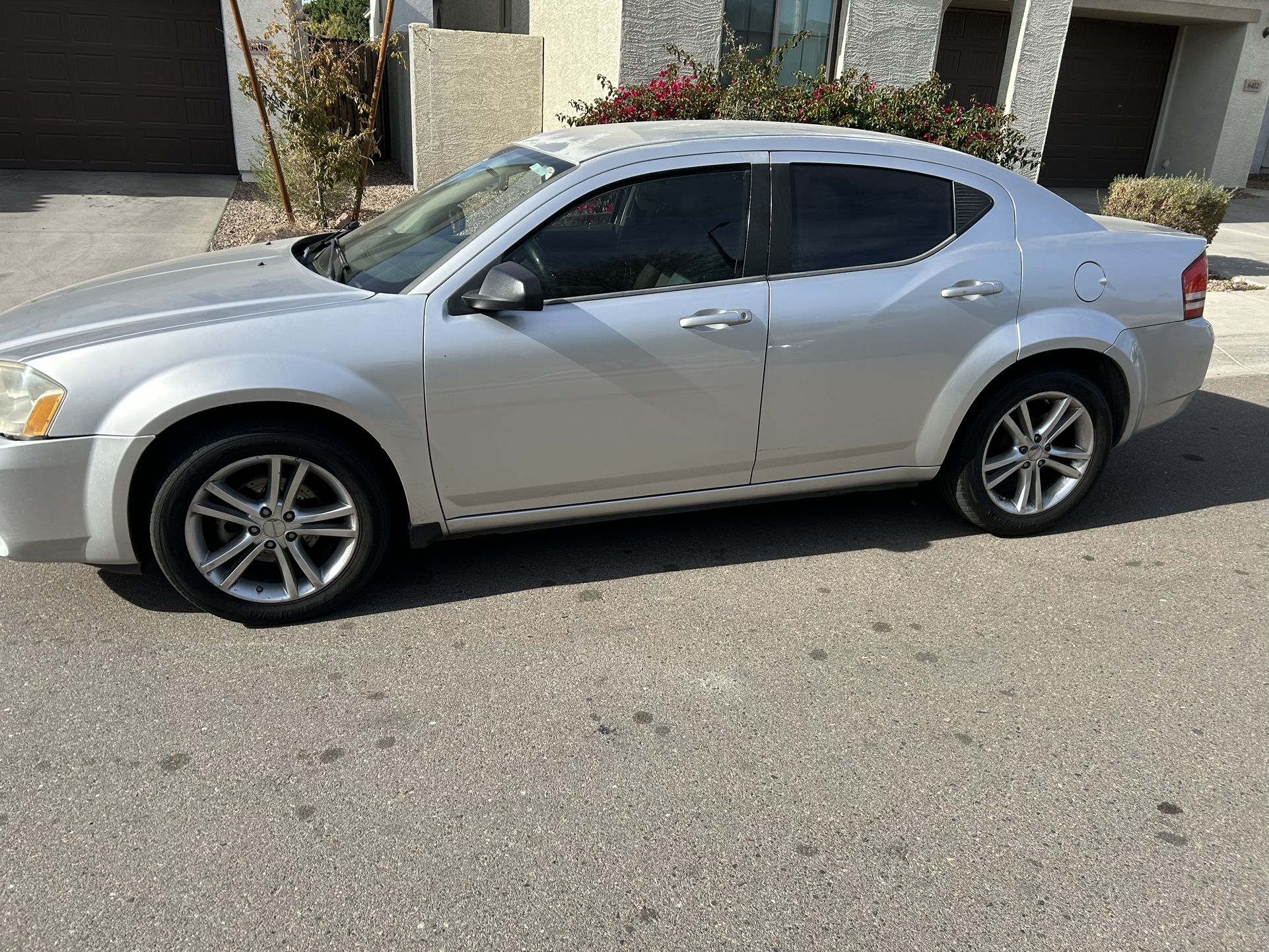 2009 Dodge Avenger