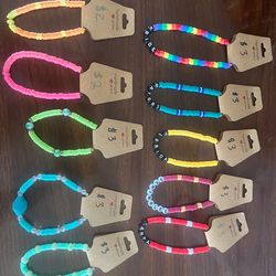 Bracelets