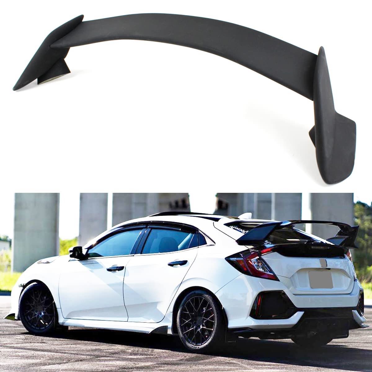 Ek Hatch Type R Wing