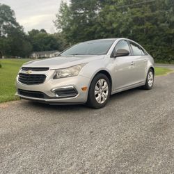 2015 Chevrolet Cruze