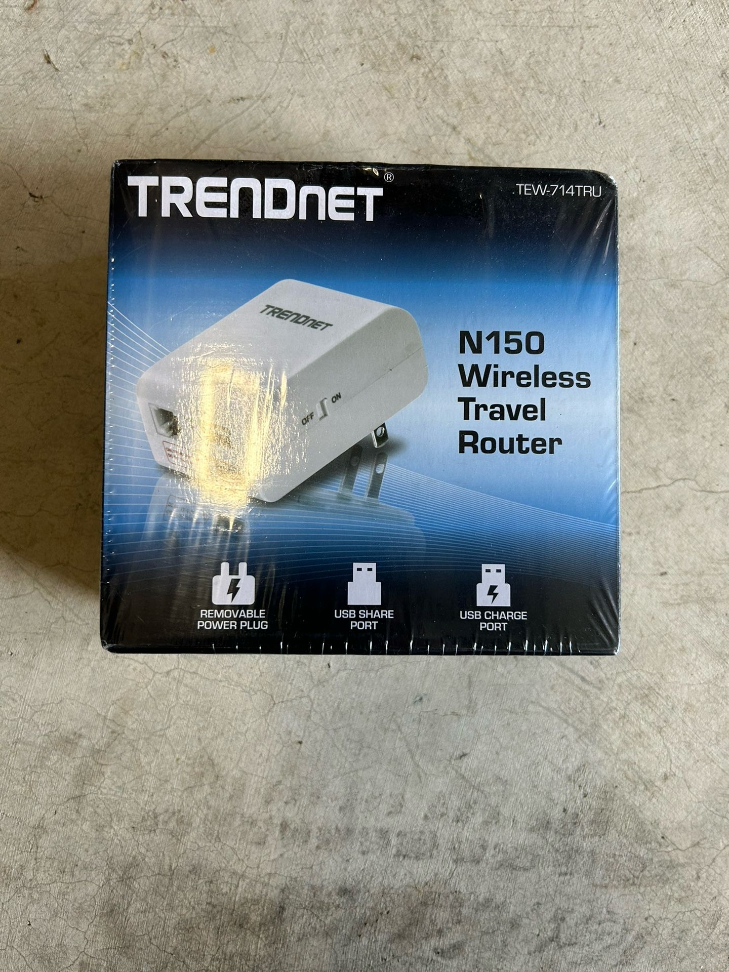 Trendnet Travel Router