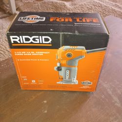 Ridgig Router 