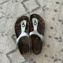 Birkenstocks 
