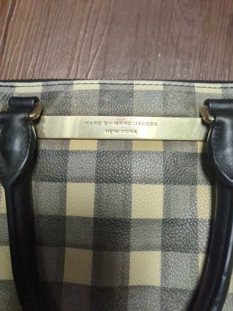 Marc By Marc Jacobs New York Purse