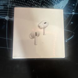 Airpods Pro 2nd Generation 