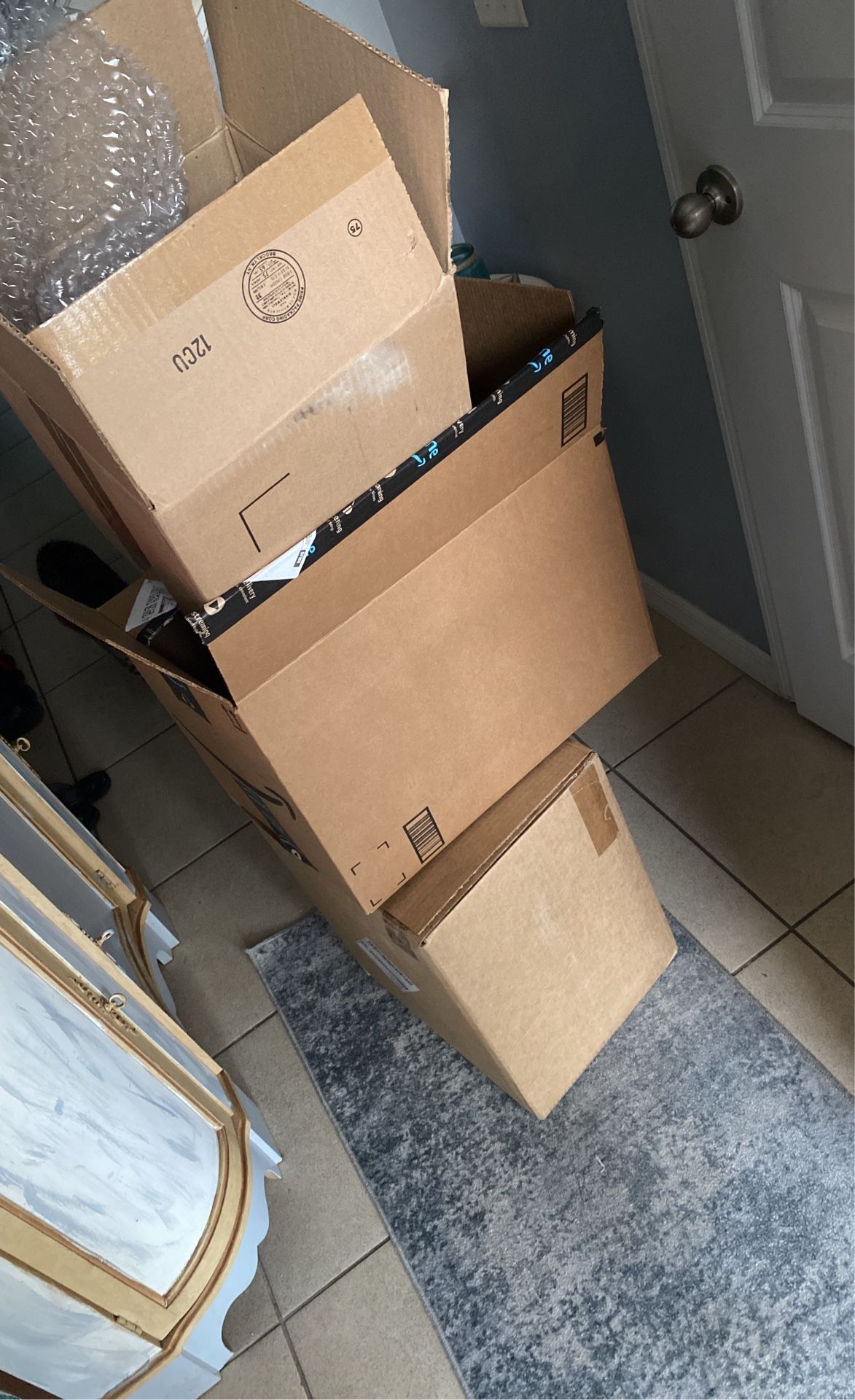 moving Boxes