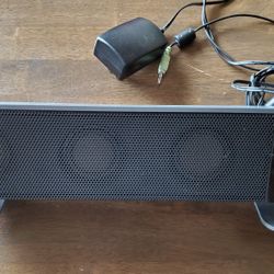 Altec Lansing FX3020 Powered Soundcard 