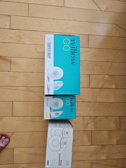 Willow Go Breastpump