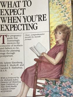 Books When Pregnant