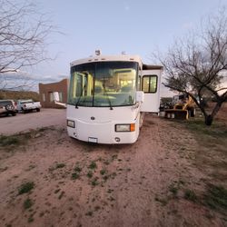 2002 Travel Supreme Diesel Pusher 38 Ft