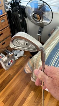 Ping Eye 2 Irons
