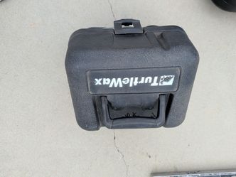 Turtle Wax car polisher