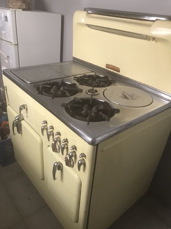 Chambers stove