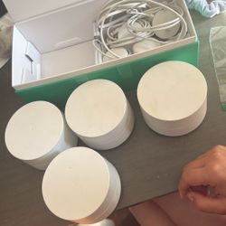 Google Mesh Router system