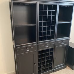 Large Wine Rack (Fridge Not Included)