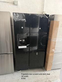 Frigidaire Fridge Refrigerator