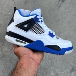 Jordan 4 Motorsport
