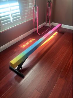 Balance Beam