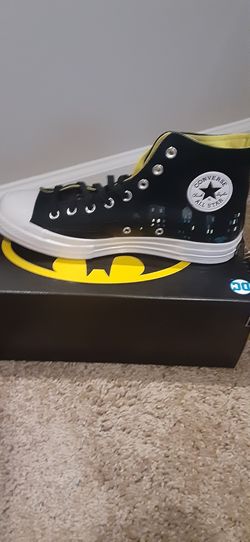 Chinatown market Batman Converse