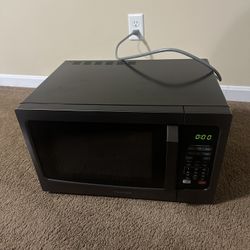 Microwave Oven-Toshiba 