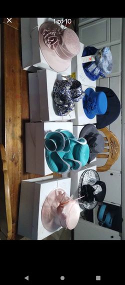 Church derby hats