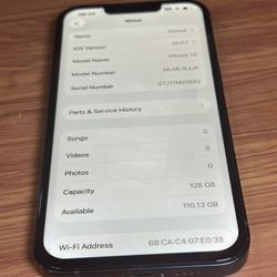 iPhone 13 128gb T-mobile