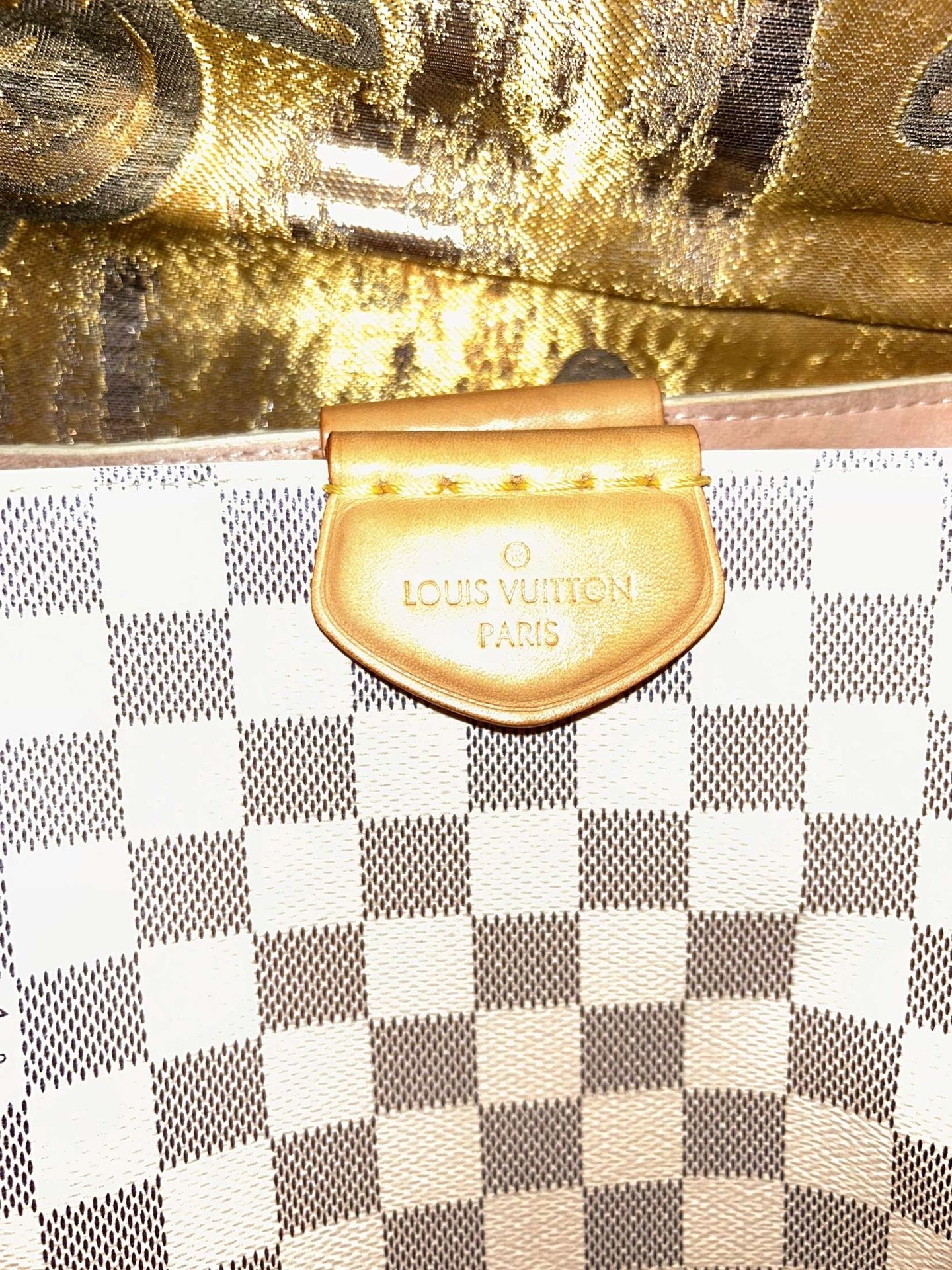 Authentic Louis Vuitton Bag
