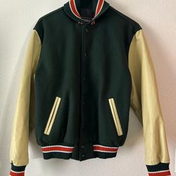 LETTERMAN JACKET SIZE SMALL