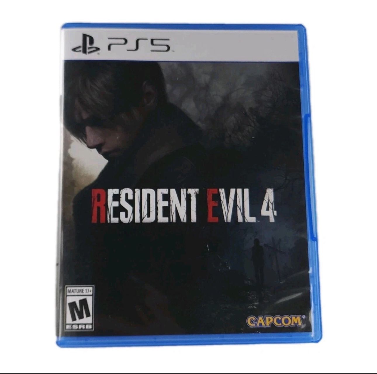 Resident evil 4 remake PS5