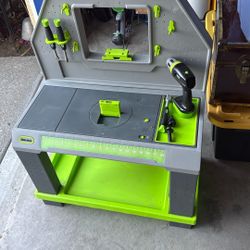 Toy Work Bench