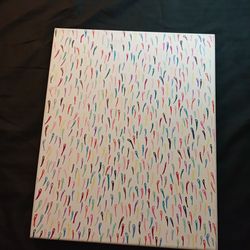 New Hand Made framed art