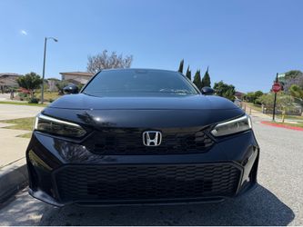 2025 Honda Civic