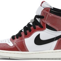 Trophy Room x Air Jordan 1 Retro High OG SP 'Chicago' Size 10.5
