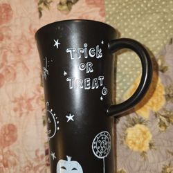 Starbucks Halloween Mug, 2007