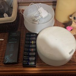 Essential Oils, Electric Candle