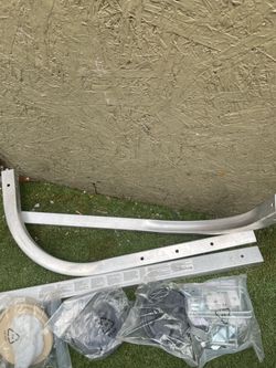 For ladder new just have scratches