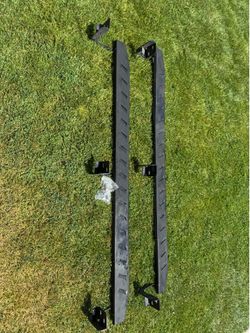6" Running Boards / Side Steps for 2019-2026 RAM 1500 Crew Cab