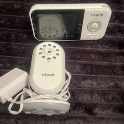 V Tech  Camera Baby Monitor 