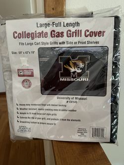 New Large 59x43x19 Grill Cover