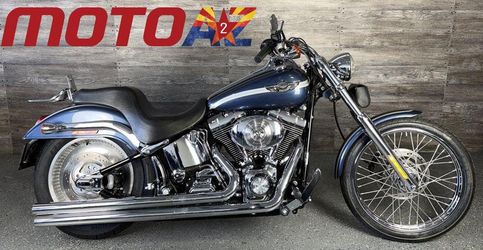 2003 Harley-Davidson Softail Deuce