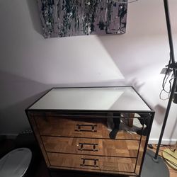 West Elm Dresser Mirror