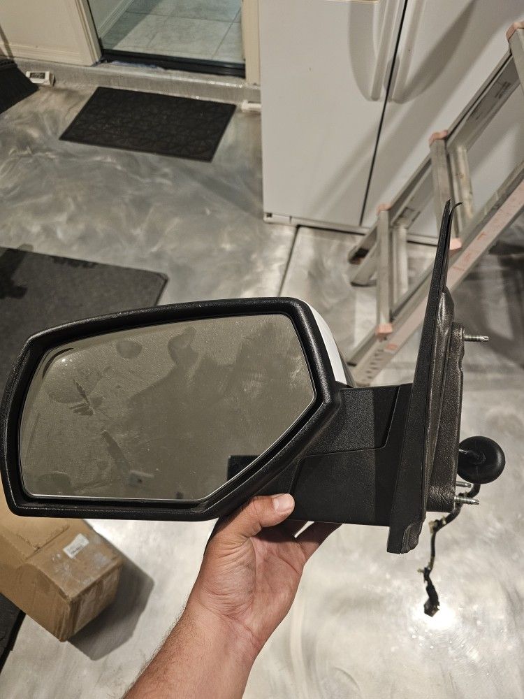 2016 Chevy Silverado Side Mirrors